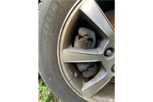 Recambio de pinza freno delantero izquierda para jaguar x-type 2.0 d executive referencia OEM IAM C2S12637 C2S48020 