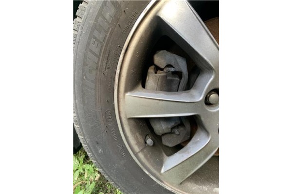 Recambio de pinza freno delantero izquierda para jaguar x-type 2.0 d executive referencia OEM IAM C2S12637 C2S48020 