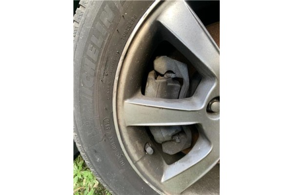 Recambio de pinza freno delantero izquierda para jaguar x-type 2.0 d executive referencia OEM IAM C2S12637 C2S48020 