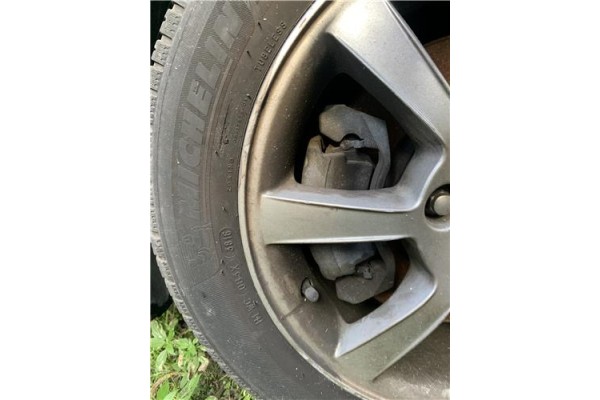 Recambio de pinza freno delantero izquierda para jaguar x-type 2.0 d executive referencia OEM IAM C2S12637 C2S48020 