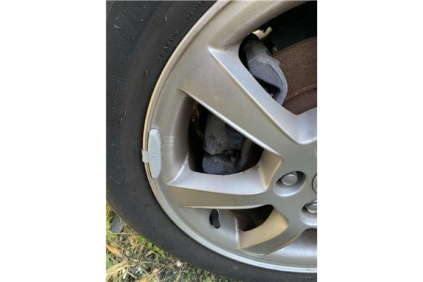 Recambio de pinza freno trasero derecha para jaguar x-type 2.0 d executive referencia OEM IAM C2S18003 C2S43448 