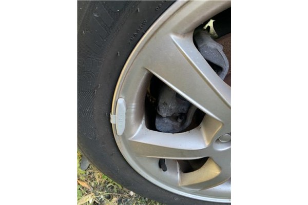 Recambio de pinza freno trasero derecha para jaguar x-type 2.0 d executive referencia OEM IAM C2S18003 C2S43448 