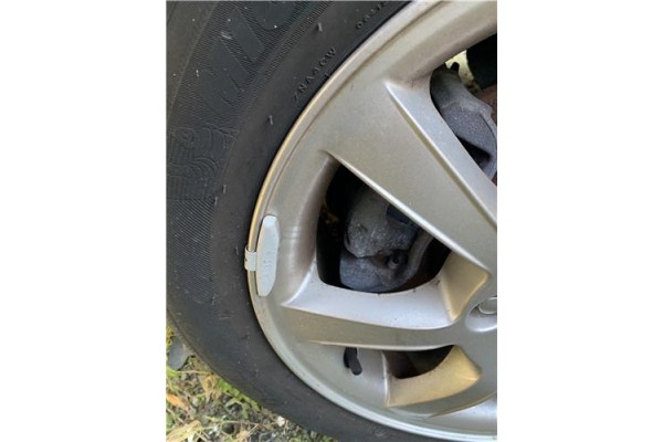 Recambio de pinza freno trasero derecha para jaguar x-type 2.0 d executive referencia OEM IAM C2S18003 C2S43448 