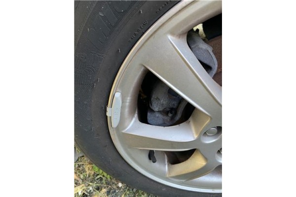 Recambio de pinza freno trasero derecha para jaguar x-type 2.0 d executive referencia OEM IAM C2S18003 C2S43448 