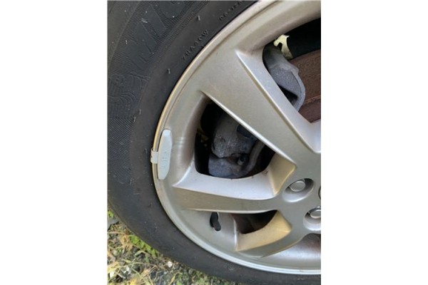 Recambio de pinza freno trasero derecha para jaguar x-type 2.0 d executive referencia OEM IAM C2S18003 C2S43448 