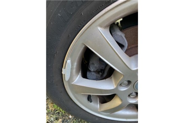 Recambio de pinza freno trasero derecha para jaguar x-type 2.0 d executive referencia OEM IAM C2S18003 C2S43448 