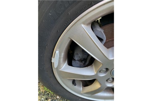 Recambio de pinza freno trasero derecha para jaguar x-type 2.0 d executive referencia OEM IAM C2S18003 C2S43448 