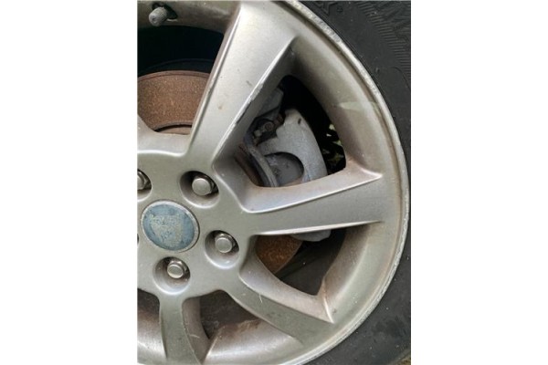 Recambio de pinza freno trasero izquierda para jaguar x-type 2.0 d executive referencia OEM IAM C2S18004 C2S43449 