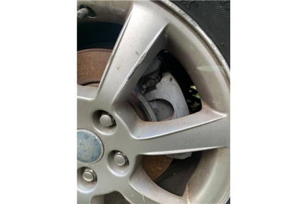 Recambio de pinza freno trasero izquierda para jaguar x-type 2.0 d executive referencia OEM IAM C2S18004 C2S43449 