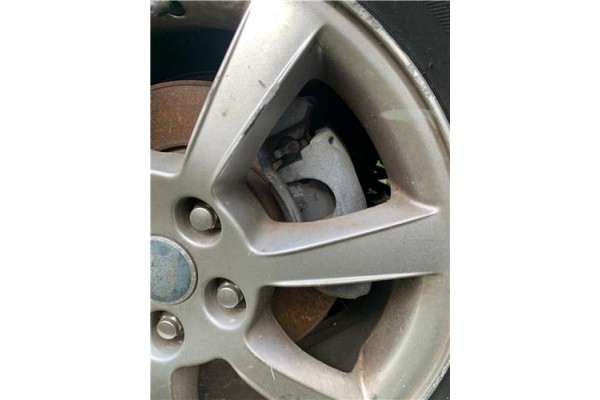 Recambio de pinza freno trasero izquierda para jaguar x-type 2.0 d executive referencia OEM IAM C2S18004 C2S43449 