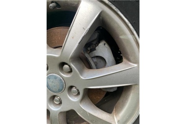 Recambio de pinza freno trasero izquierda para jaguar x-type 2.0 d executive referencia OEM IAM C2S18004 C2S43449 