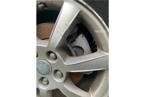 Recambio de pinza freno trasero izquierda para jaguar x-type 2.0 d executive referencia OEM IAM C2S18004 C2S43449 
