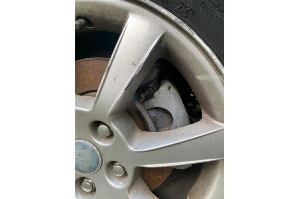 Recambio de pinza freno trasero izquierda para jaguar x-type 2.0 d executive referencia OEM IAM C2S18004 C2S43449 