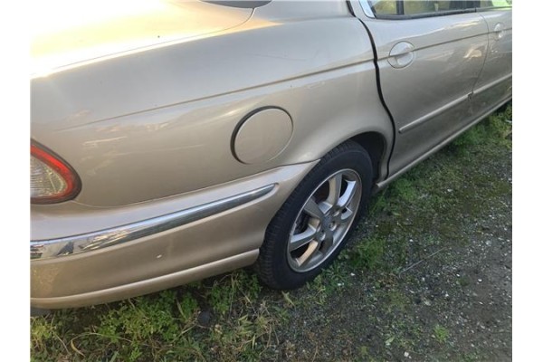 Recambio de puente trasero para jaguar x-type 2.0 d executive referencia OEM IAM C2S35575  