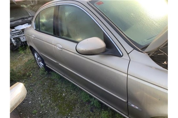 Recambio de puerta delantero derecha para jaguar x-type 2.0 d executive referencia OEM IAM C2S21952 C2S42629 