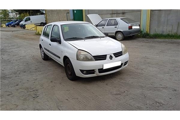 renault clio ii fase ii (b/cb0) del año 2007