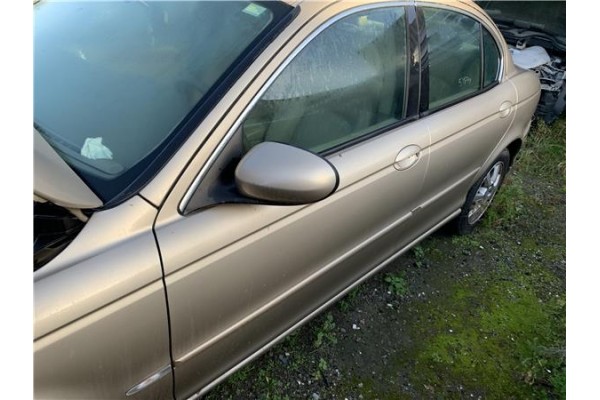 Recambio de puerta delantero izquierda para jaguar x-type 2.0 d executive referencia OEM IAM C2S21953 C2S42630 