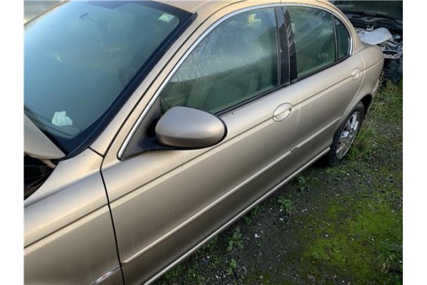 Recambio de puerta delantero izquierda para jaguar x-type 2.0 d executive referencia OEM IAM C2S21953 C2S42630 