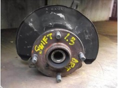 Recambio de mangueta delantero derecha para suzuki swift ii sedán (ah, aj) 1.3 (sf413, ah35) referencia OEM IAM   