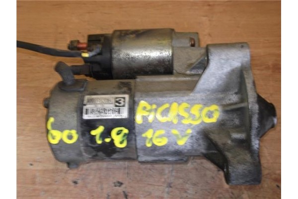Recambio de motor arranque para citroen xsara picasso (1999) 1.8 16v referencia OEM IAM  M000T82081 