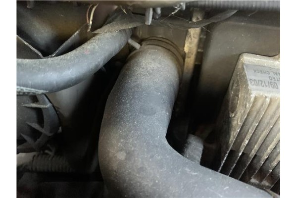 Recambio de radiador para jaguar x-type 2.0 d executive referencia OEM IAM C2S31599 C2S42756 