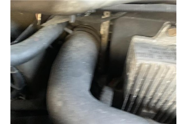 Recambio de radiador para jaguar x-type 2.0 d executive referencia OEM IAM C2S31599 C2S42756 