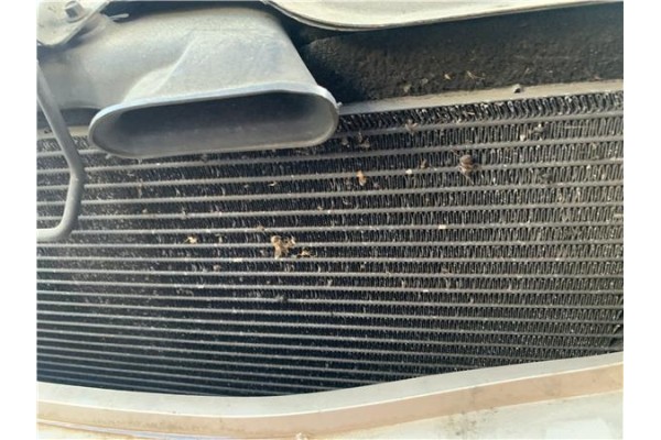 Recambio de radiador aire acondicionado para jaguar x-type 2.0 d executive referencia OEM IAM C2S31605 C2S45122 