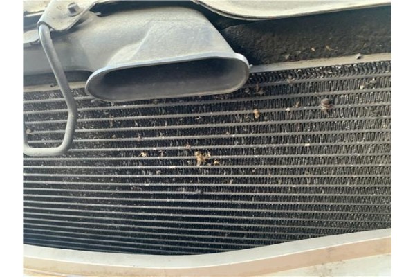 Recambio de radiador aire acondicionado para jaguar x-type 2.0 d executive referencia OEM IAM C2S31605 C2S45122 