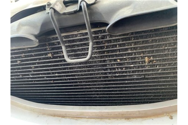 Recambio de radiador aire acondicionado para jaguar x-type 2.0 d executive referencia OEM IAM C2S31605 C2S45122 