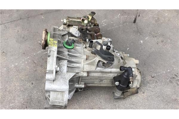 Recambio de caja cambios manual para seat leon (1m1)(11.1999) 1.6 16 v referencia OEM IAM ERT  