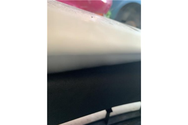 Recambio de refuerzo paragolpes para jaguar x-type 2.0 d executive referencia OEM IAM C2S34865  