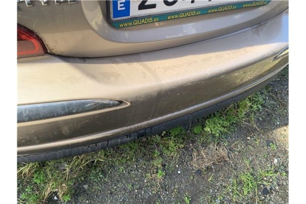 Recambio de refuerzo paragolpes trasero para jaguar x-type 2.0 d executive referencia OEM IAM C2S19222 C2S35972 