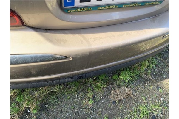 Recambio de refuerzo paragolpes trasero para jaguar x-type 2.0 d executive referencia OEM IAM C2S19222 C2S35972 