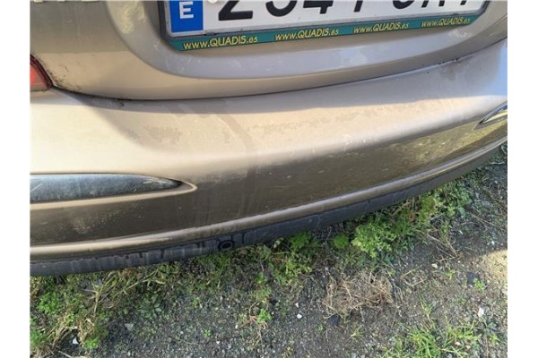 Recambio de refuerzo paragolpes trasero para jaguar x-type 2.0 d executive referencia OEM IAM C2S19222 C2S35972 