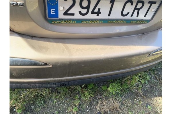 Recambio de refuerzo paragolpes trasero para jaguar x-type 2.0 d executive referencia OEM IAM C2S19222 C2S35972 