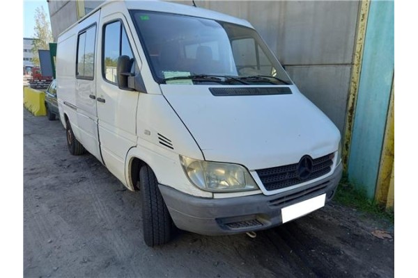mercedes-benz sprinter furgón (02.2000) del año 