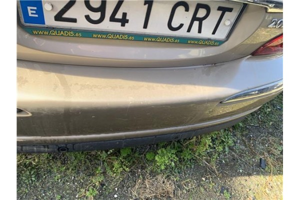 Recambio de refuerzo paragolpes trasero para jaguar x-type 2.0 d executive referencia OEM IAM C2S19222 C2S35972 