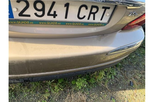 Recambio de refuerzo paragolpes trasero para jaguar x-type 2.0 d executive referencia OEM IAM C2S19222 C2S35972 