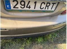 Recambio de refuerzo paragolpes trasero para jaguar x-type 2.0 d executive referencia OEM IAM C2S19222 C2S35972 