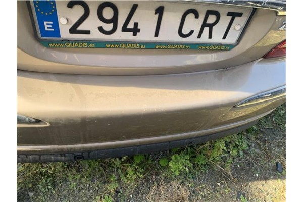 Recambio de refuerzo paragolpes trasero para jaguar x-type 2.0 d executive referencia OEM IAM C2S19222 C2S35972 