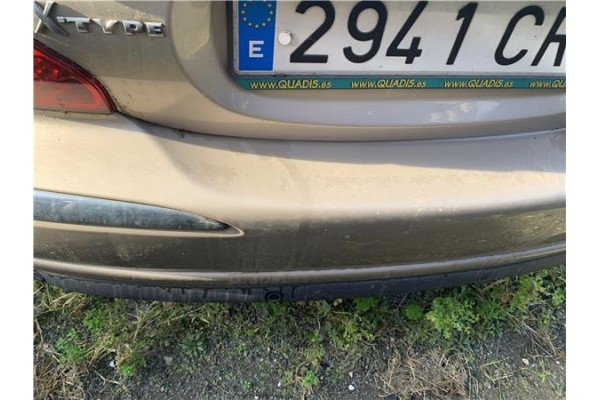 Recambio de refuerzo paragolpes trasero para jaguar x-type 2.0 d executive referencia OEM IAM C2S19222 C2S35972 