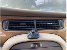 Recambio de rejilla entrada de aire para jaguar x-type 2.0 d executive referencia OEM IAM C2S32925  