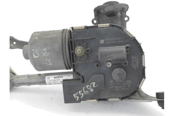 Recambio de motor limpiaparabrisas delantero para seat leon (1p1) 2.0 fr referencia OEM IAM   