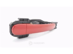 Recambio de maneta exterior trasero derecha para seat altea xl (5p5) 1.9 tdi referencia OEM IAM 3B0837207G 5P0839886A 