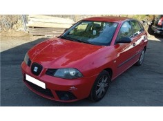 seat ibiza (6l1) del año 2007