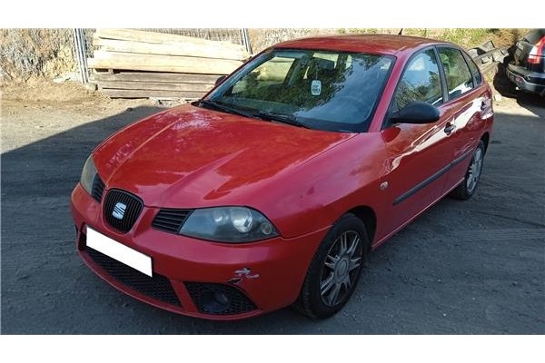 seat ibiza (6l1) del año 2007