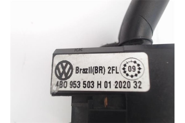 Recambio de mando limpiaparabrisas para audi a3 (8l) referencia OEM IAM 4B0953503H  4B0953503H01C , AUDI | 4B0953503H01C , SEAT 