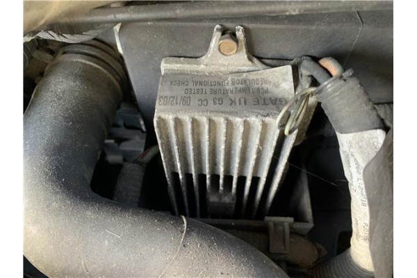 Recambio de rele ventilador para jaguar x-type 2.0 d executive referencia OEM IAM GATEUKG3CC  