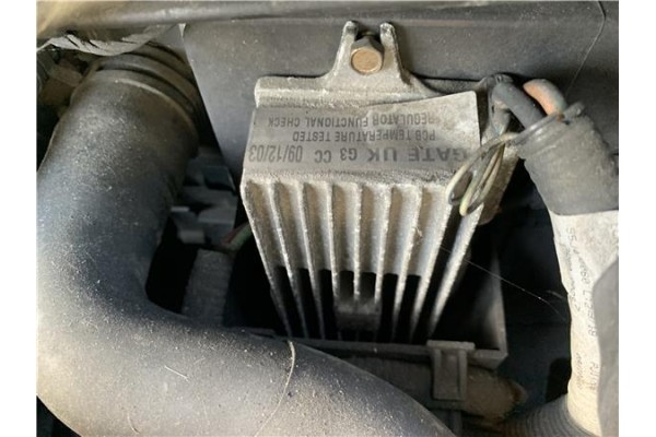 Recambio de rele ventilador para jaguar x-type 2.0 d executive referencia OEM IAM GATEUKG3CC  