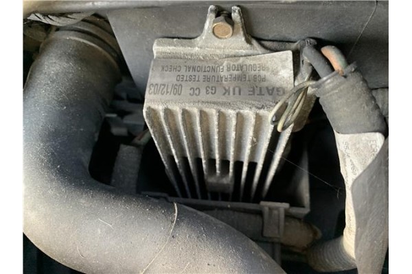 Recambio de rele ventilador para jaguar x-type 2.0 d executive referencia OEM IAM GATEUKG3CC  